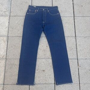 Levi's 501 ‘93 Dark Blue Men's Straight Jeans